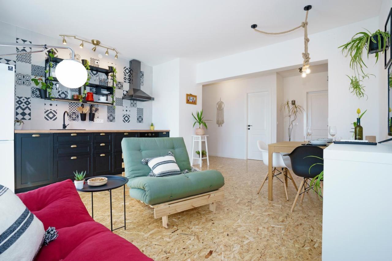 4-Star Apartments Bianco Kaštela 外观 照片