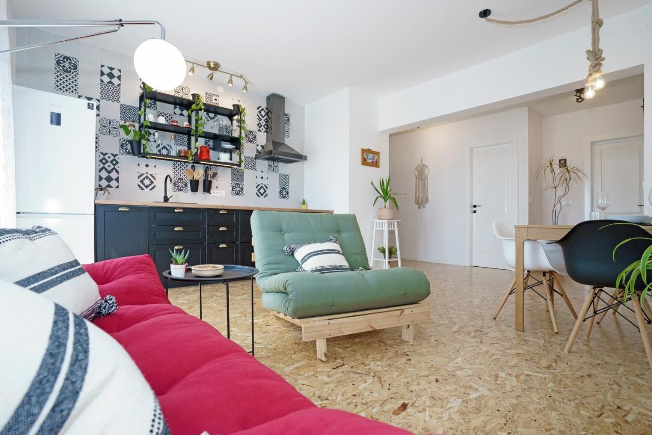 4-Star Apartments Bianco Kaštela 外观 照片
