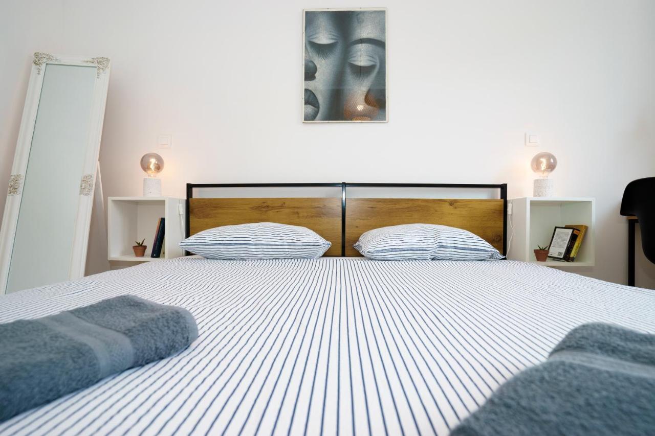 4-Star Apartments Bianco Kaštela 外观 照片