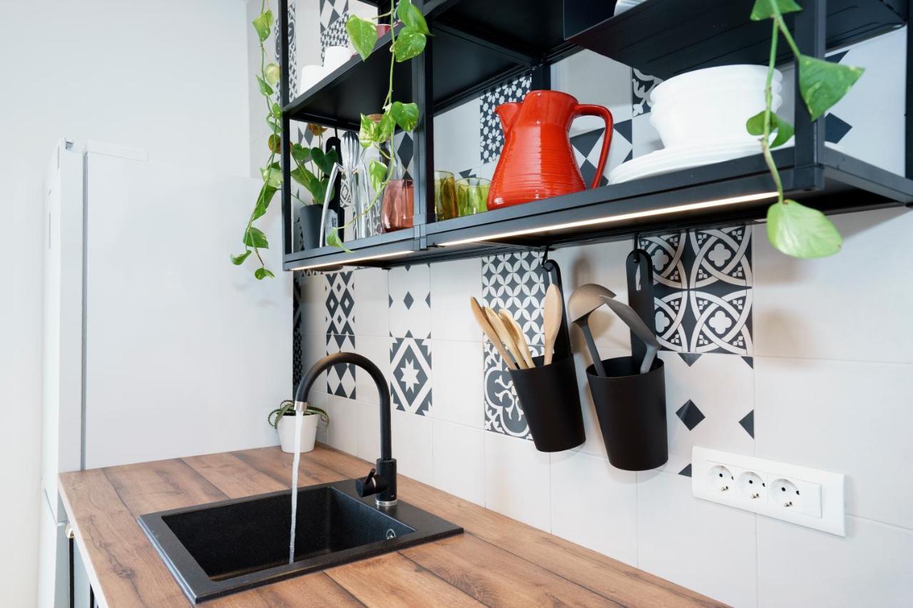 4-Star Apartments Bianco Kaštela 外观 照片
