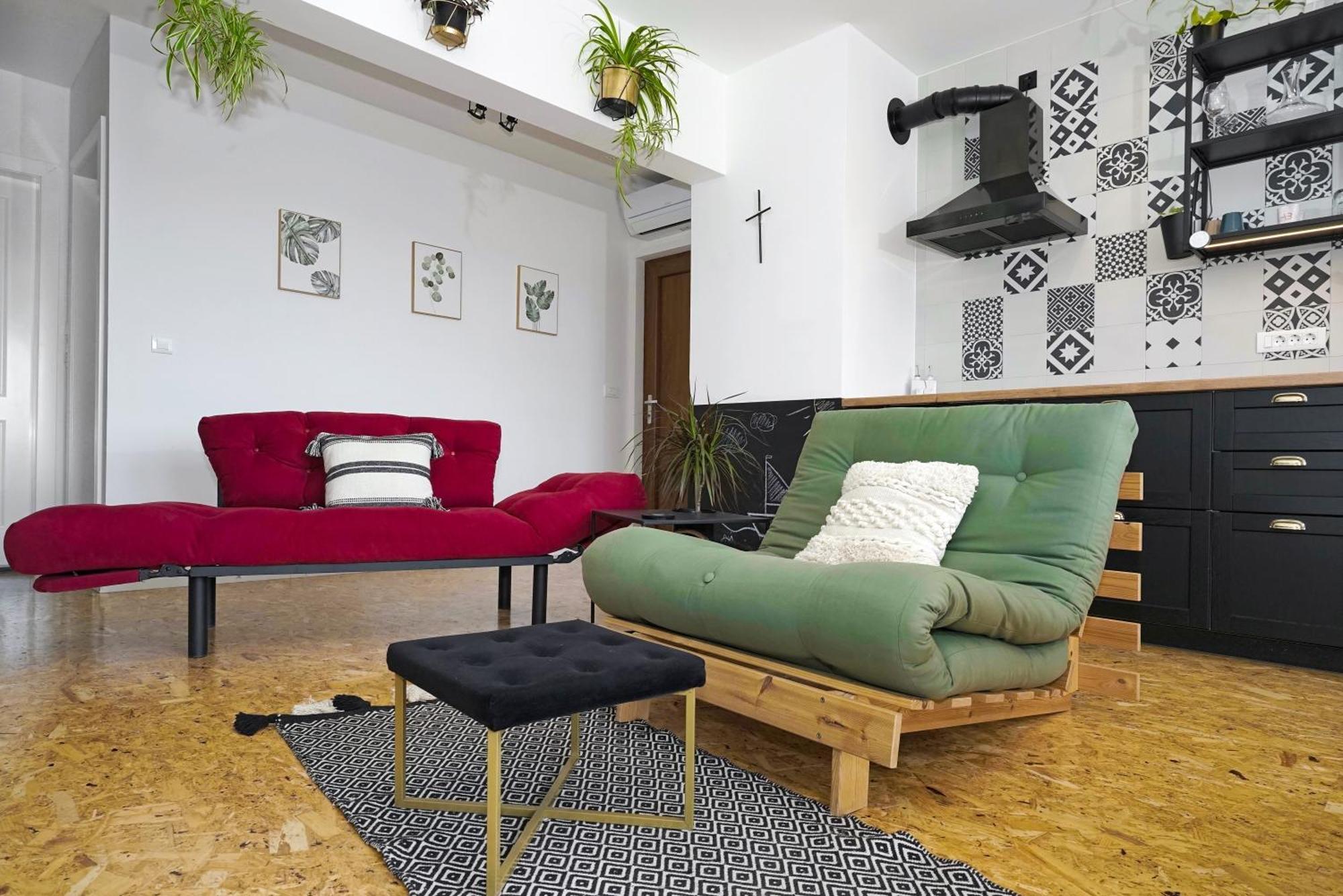 4-Star Apartments Bianco Kaštela 外观 照片