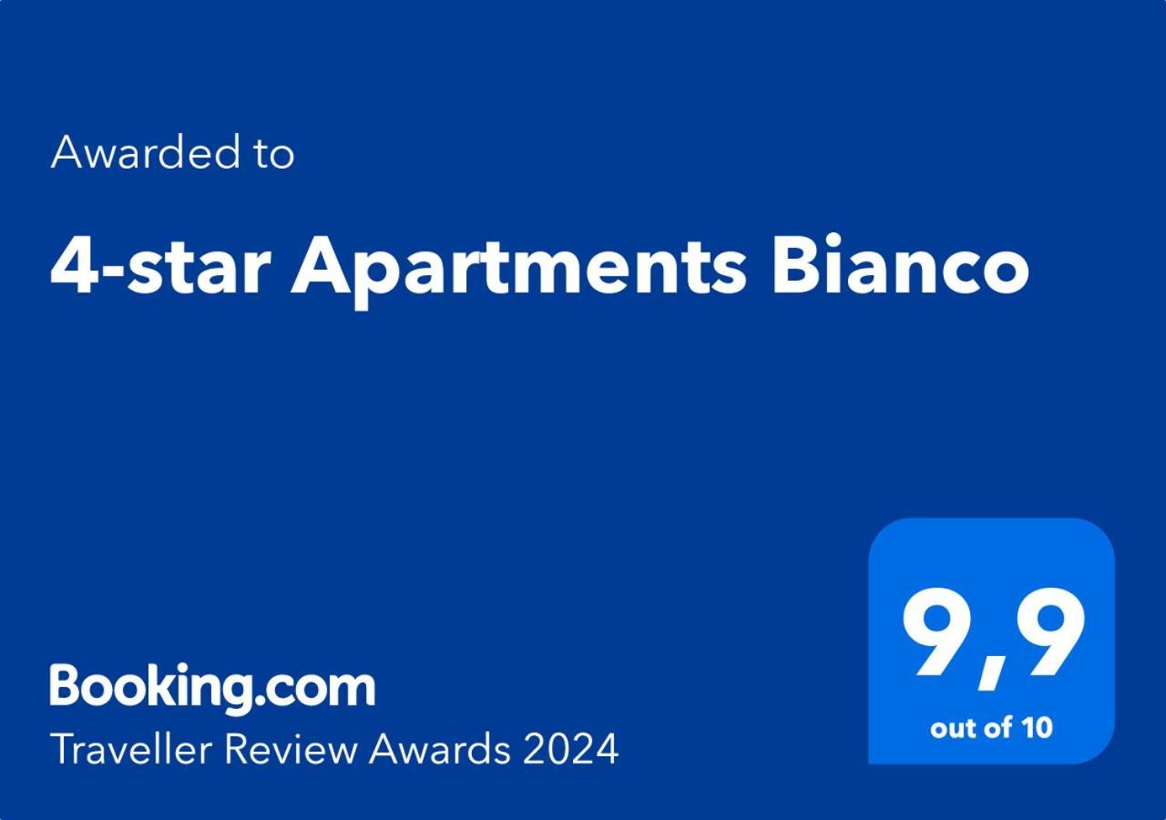 4-Star Apartments Bianco Kaštela 外观 照片