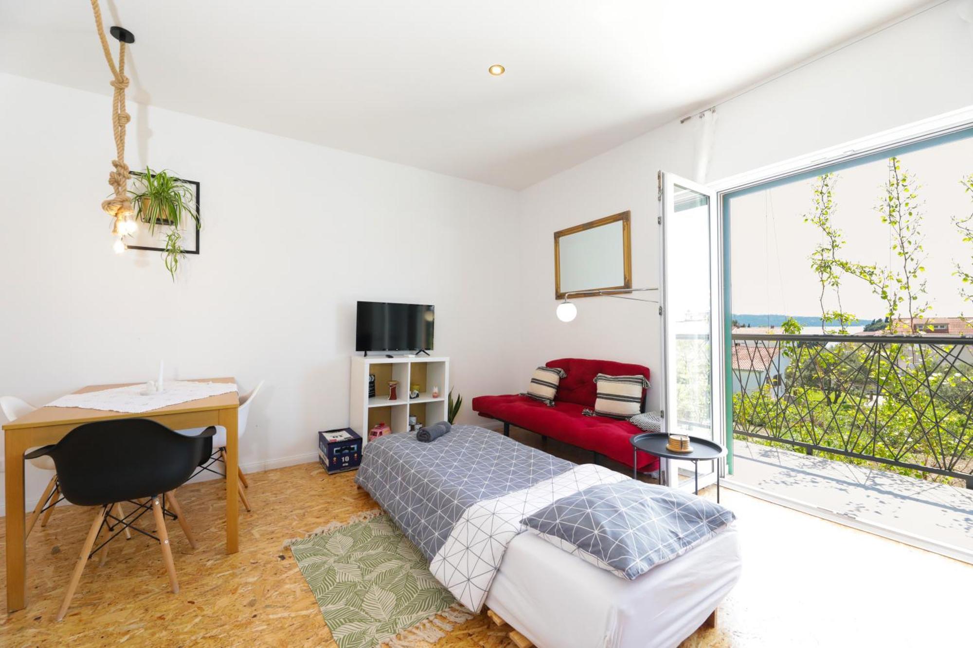 4-Star Apartments Bianco Kaštela 外观 照片