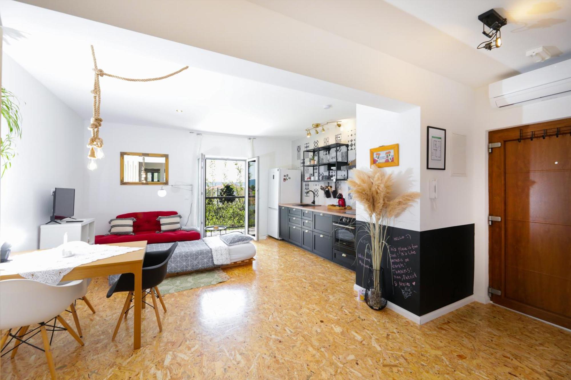 4-Star Apartments Bianco Kaštela 外观 照片