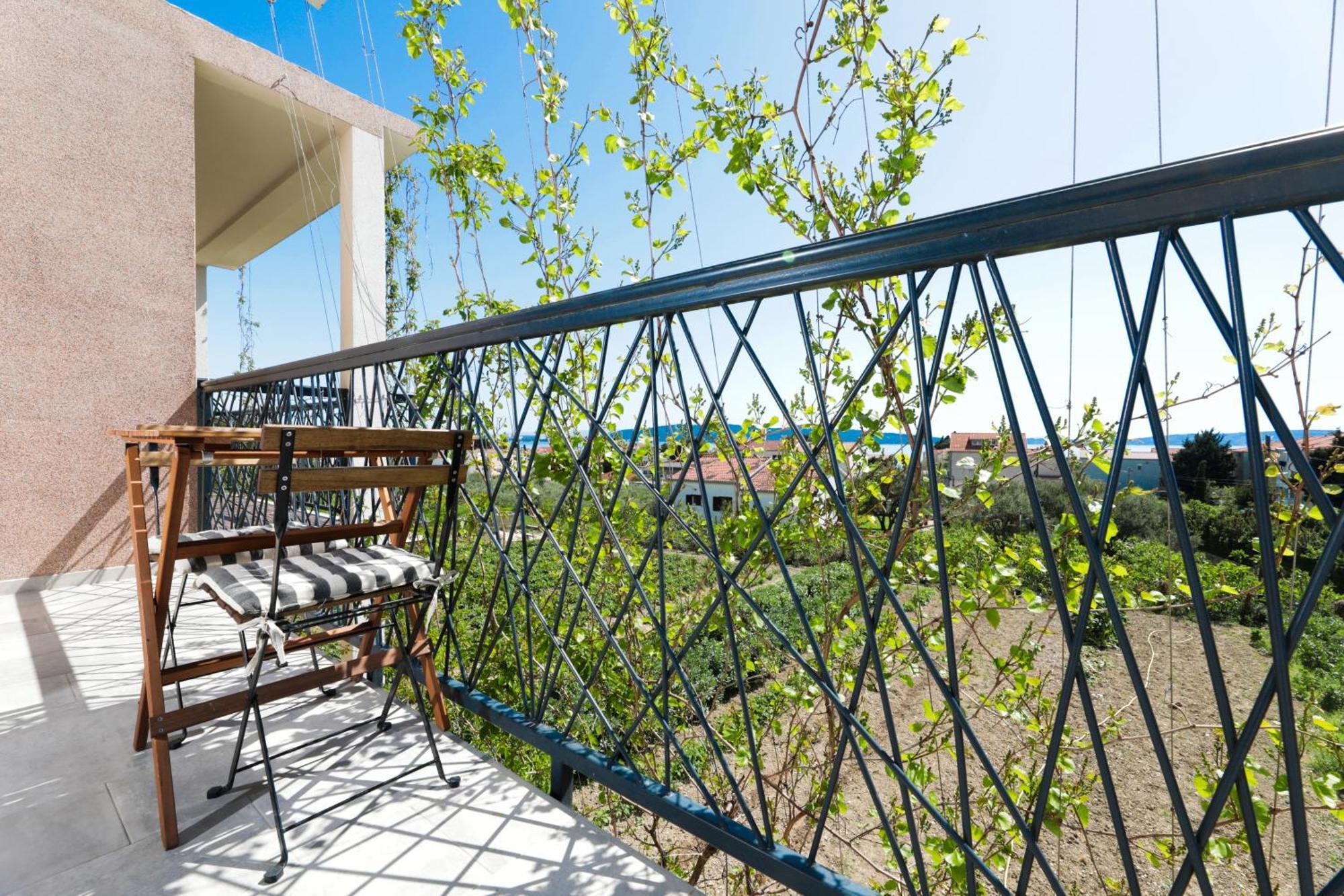 4-Star Apartments Bianco Kaštela 外观 照片