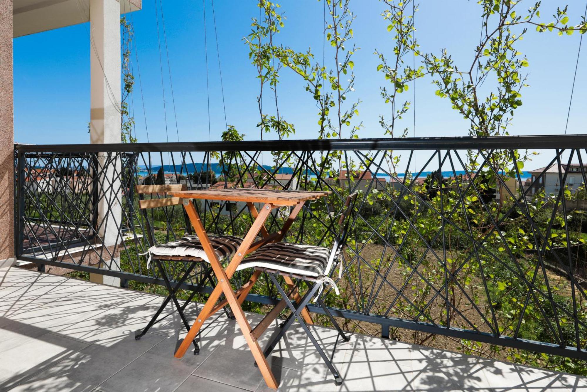 4-Star Apartments Bianco Kaštela 外观 照片