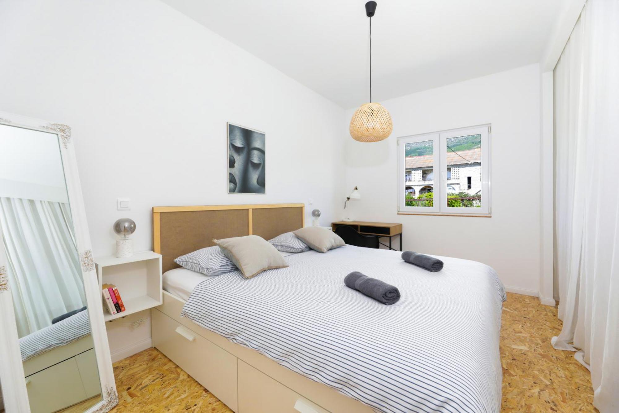 4-Star Apartments Bianco Kaštela 外观 照片