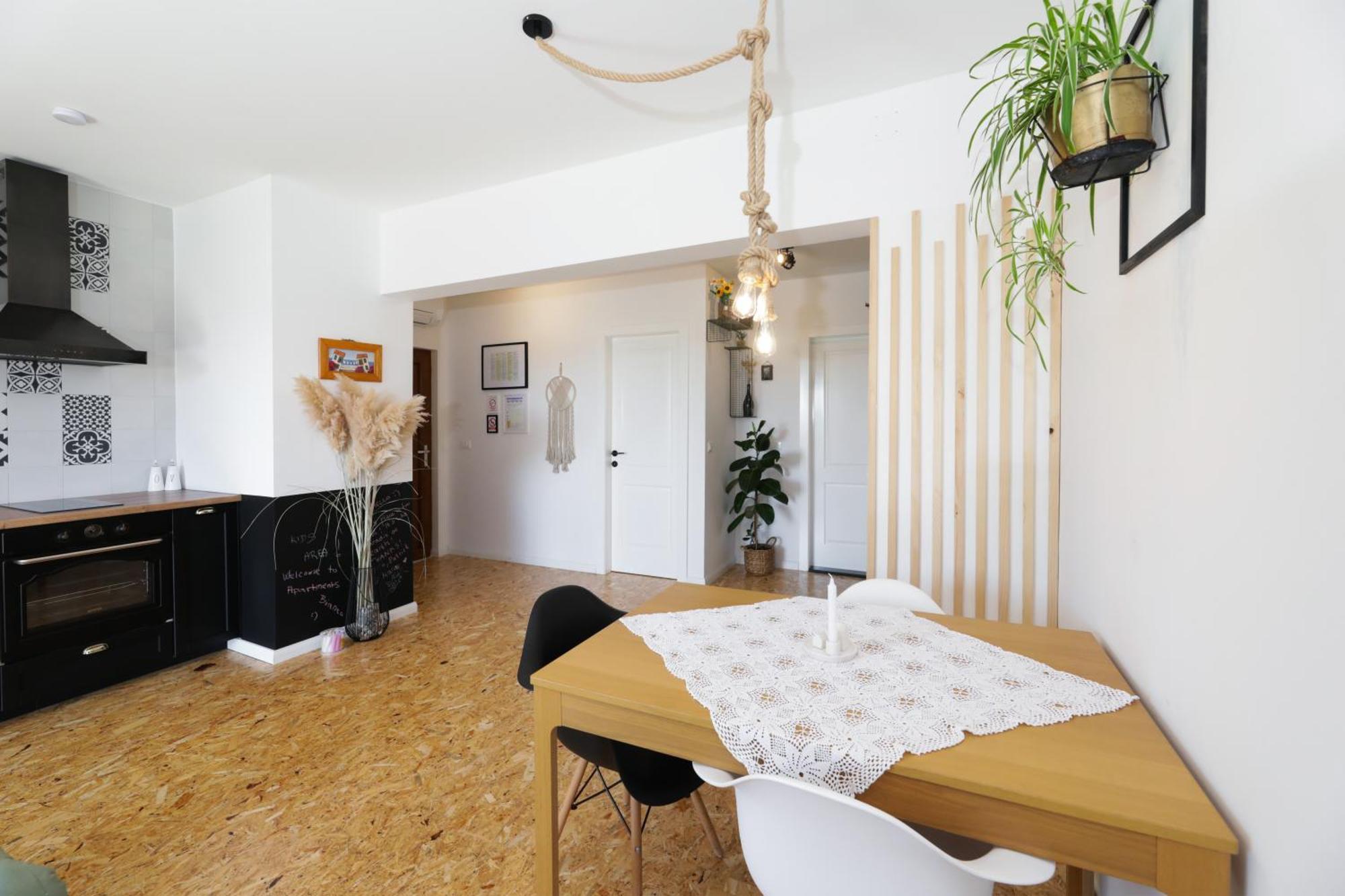 4-Star Apartments Bianco Kaštela 外观 照片